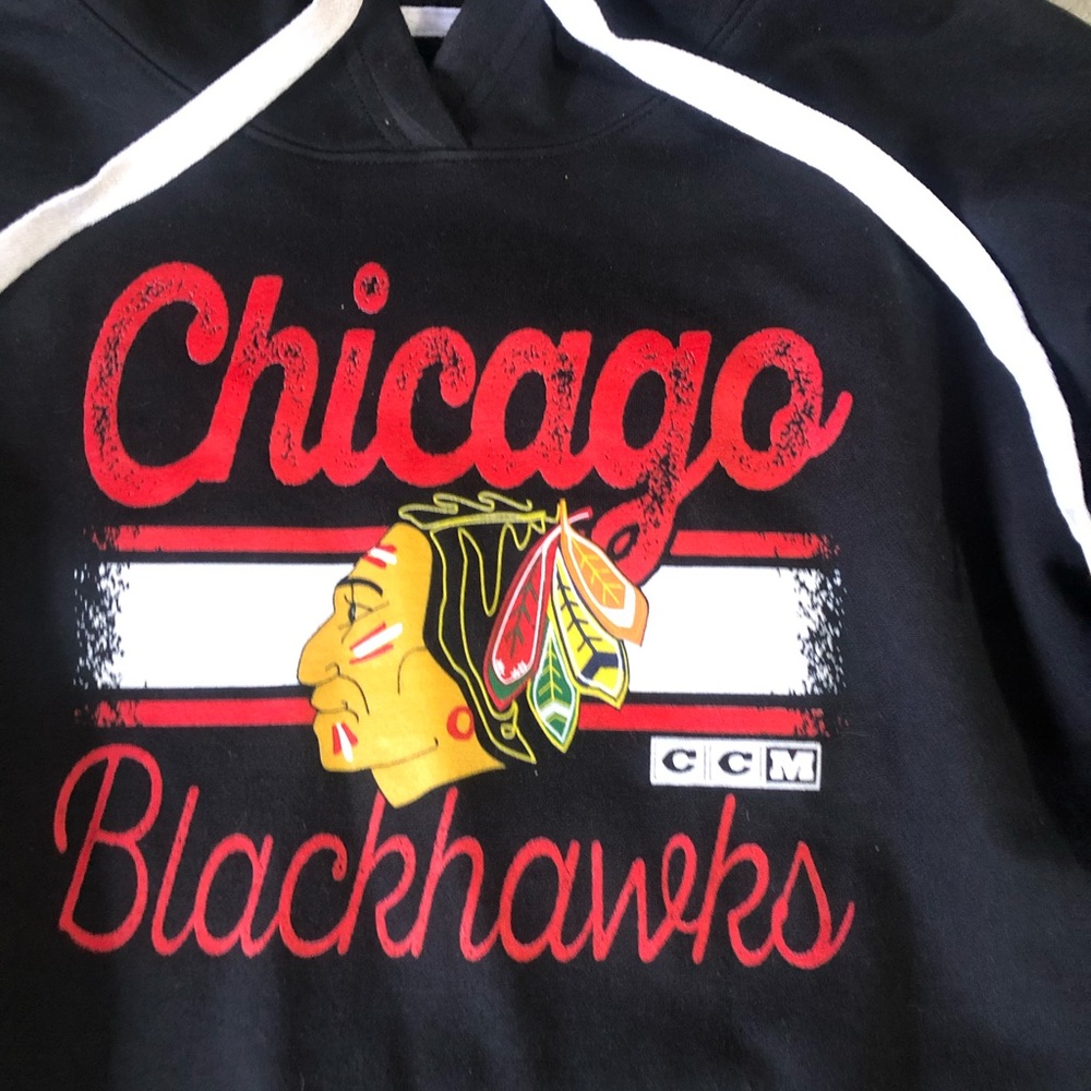 Blackhawks Sweater